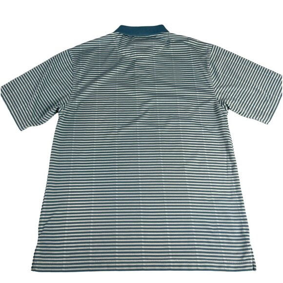Ping Collection Men's Short Sleeve Performance Dynamics Polo L Blue White - Picture 3 of 3